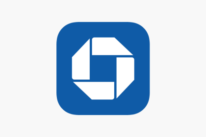 Chase mobile banking app Logo Photo