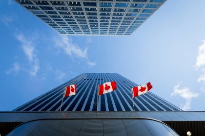 Canada's Economy Growth Q2 2024