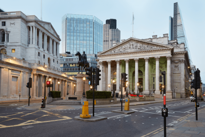 London Stock Exchange Building