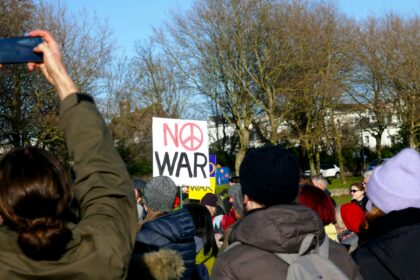 More 'No Kings' Protests Planned for March 28 as Outrage Spreads Over Minneapolis Deaths