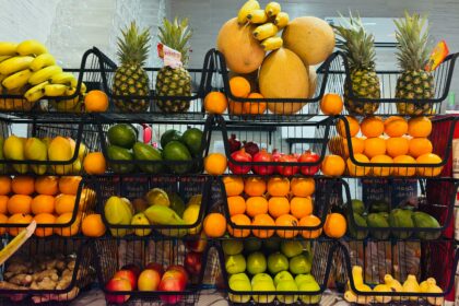 CPI Report Shows Food Prices Rose Sharply in December