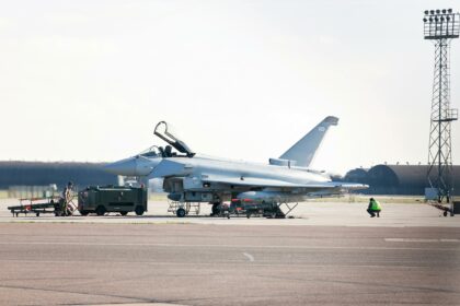 Trump Levels Iranian Military Sites on Kharg Island; Spares Oil Terminals