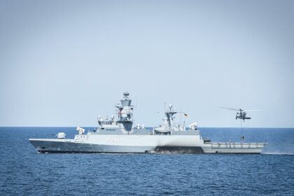 Why are European Allies Refusing Hormuz Help?