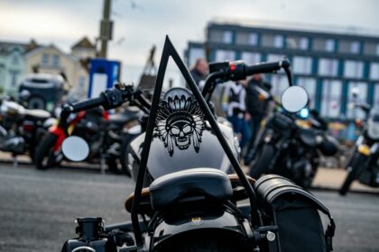 Exploring Cultural Heritage: A Glimpse into New Jersey's Biker Scene of the 1980s and 90s