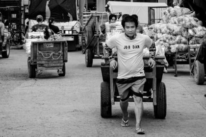 Jobs and Workers Are In Balance. Nobody Is Happy About It.