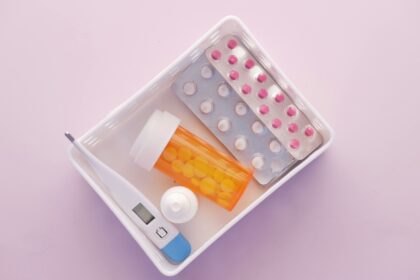 The Mystery in the Medicine Cabinet: Understanding Pain Relievers
