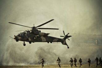 Israeli Strikes Result in Casualties in Gaza, Health Officials Report