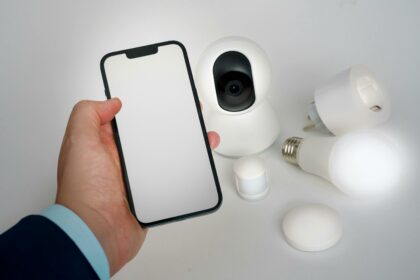 Aging in Place: How Technology Might Help You Grow Old at Home