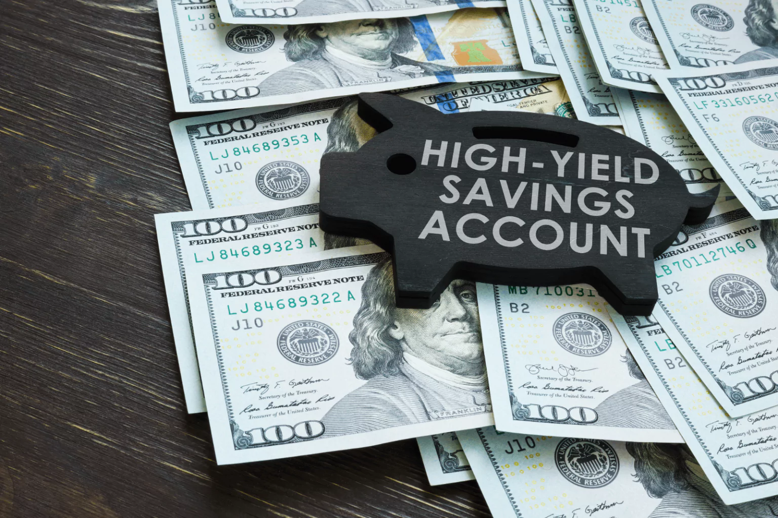 JPMorgan Chase savings and checking accounts