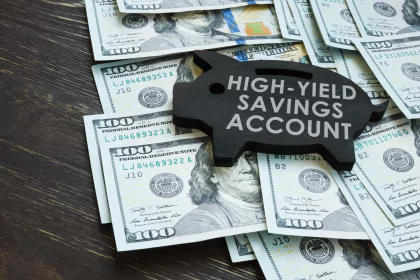 JPMorgan Chase savings and checking accounts