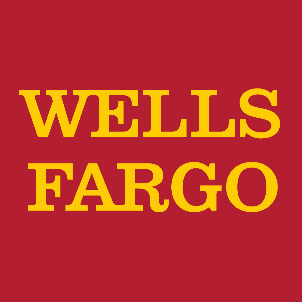 Wells Fargo App Logo Photo