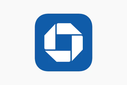 Chase mobile banking app Logo Photo