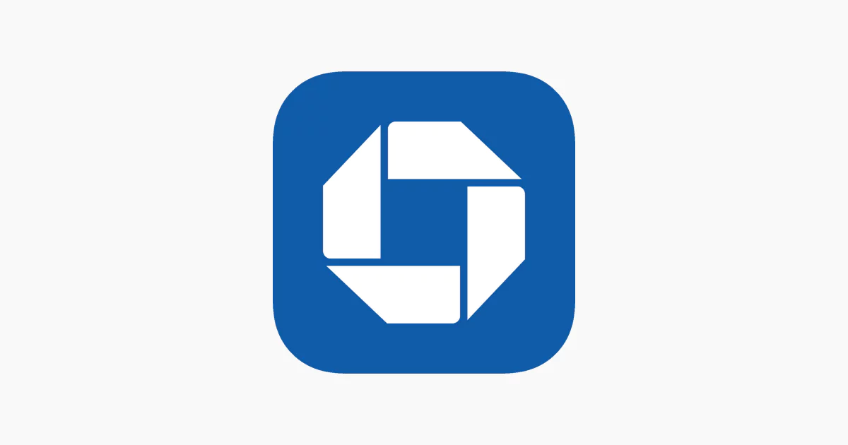 Chase mobile banking app Logo Photo