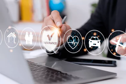 A diverse range of insurance products offered by JPMorgan Chase