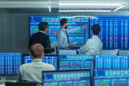 JPMorgan Chase Stock Trading Platform