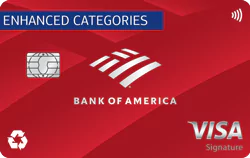 Photo of Bank of America® Customized Cash Rewards Credit Card