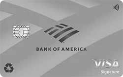 Photo of Bank of America® Unlimited Cash Rewards