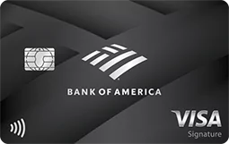 Photo of Bank of America® Premium Rewards®
