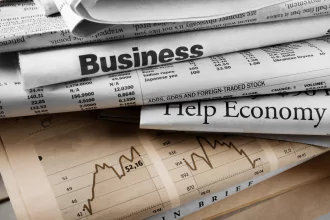 Financial news and market trends on BankOnlineUSA