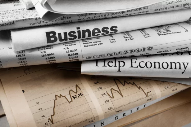 Financial news and market trends on BankOnlineUSA