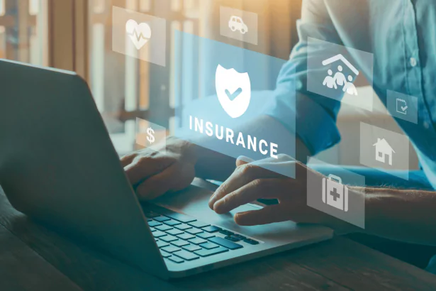 Comprehensive guide to various insurance products on BankOnlineUSA