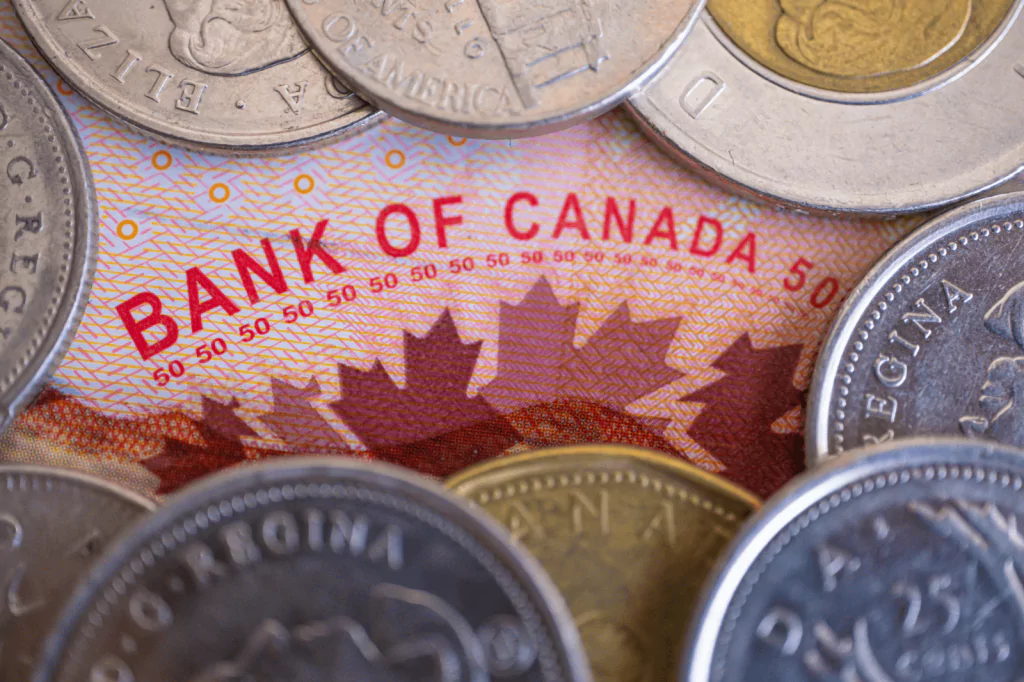 Bank of Canada Currency