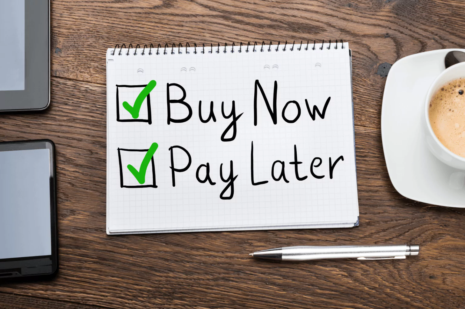 Buy Now Pay Later Services Compliance Photo