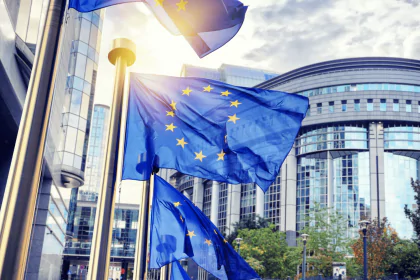 European Central Bank Headquarters