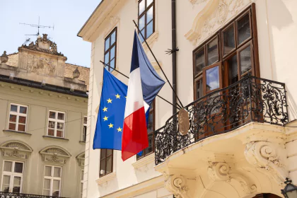 French Prime Minister Gabriel Attal discussing budget reforms