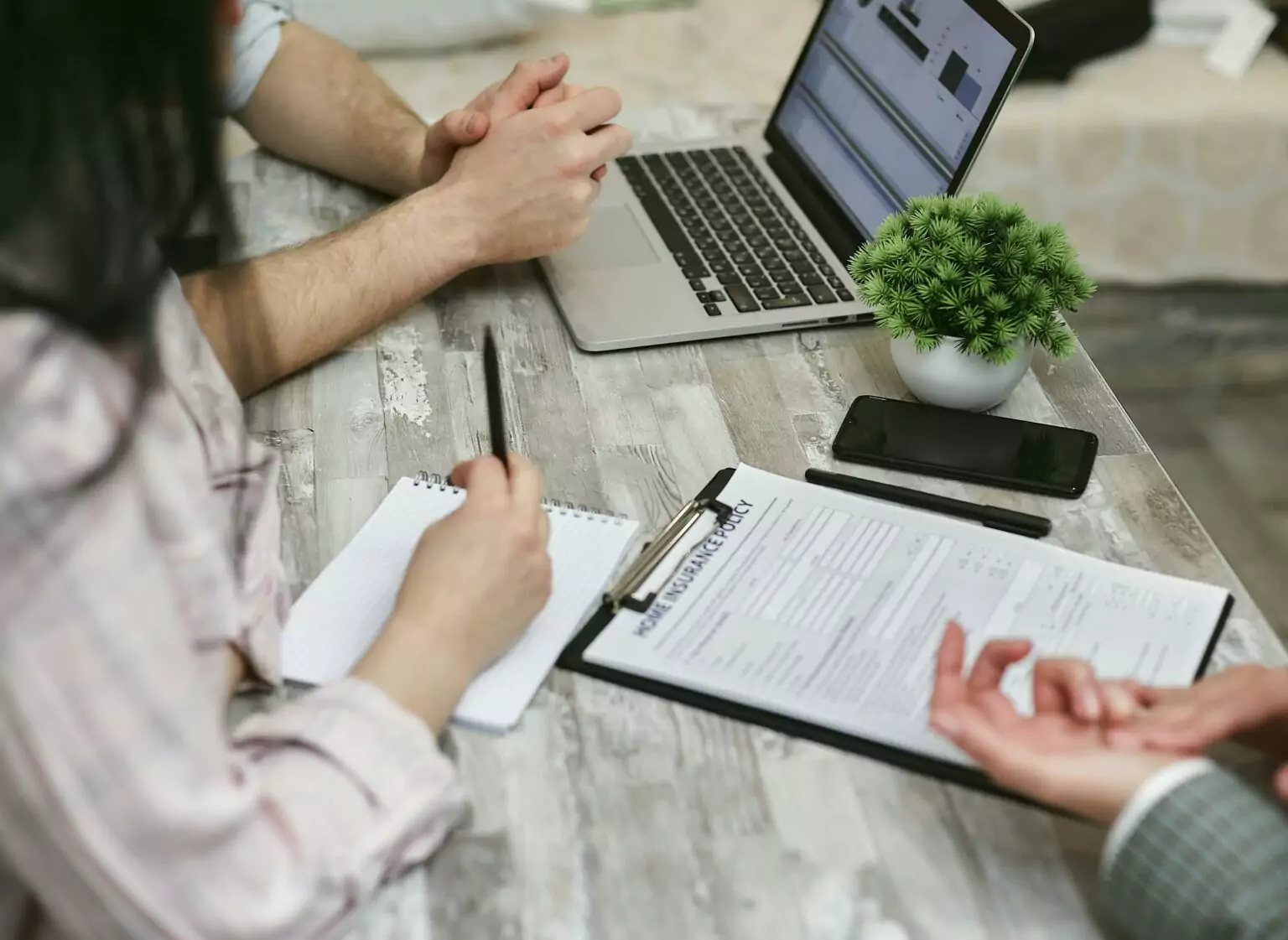 Is Home Insurance Tax Deductible?