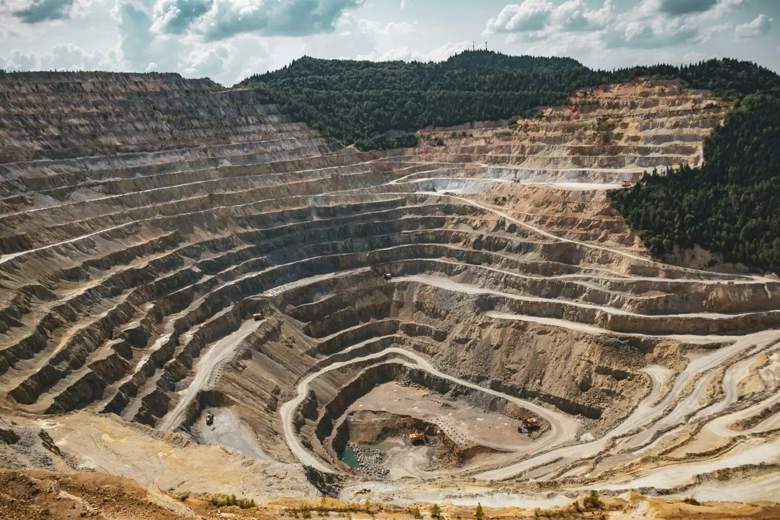 Viridis Receives LoS for Brazil’s Colossus Rare Earths Project