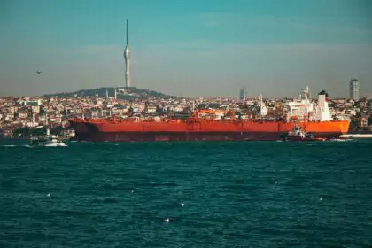 U.S. Coast Guard Pursues Oil Tanker Linked to Venezuela