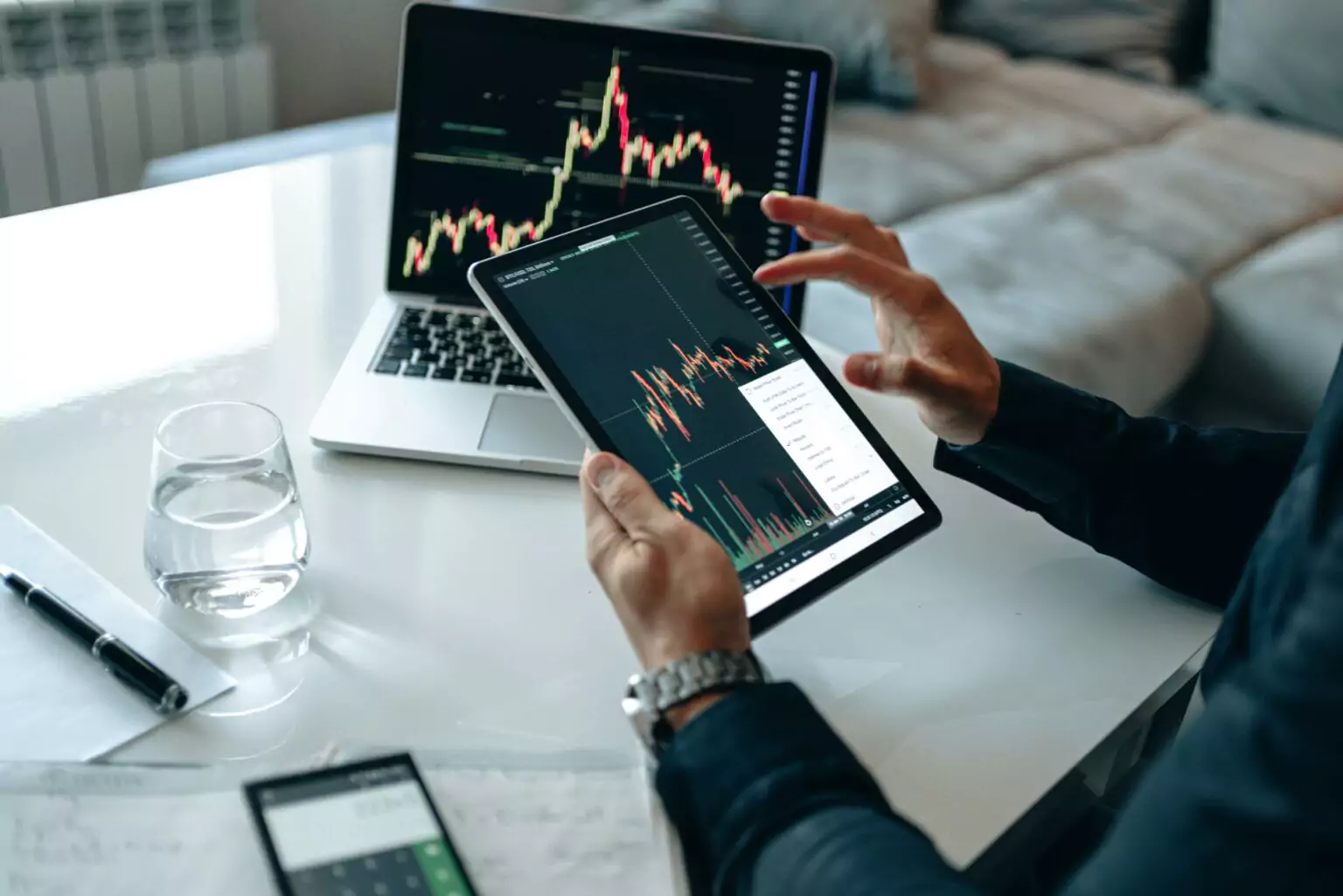 My 3 Favorite Stocks to Buy Right Now