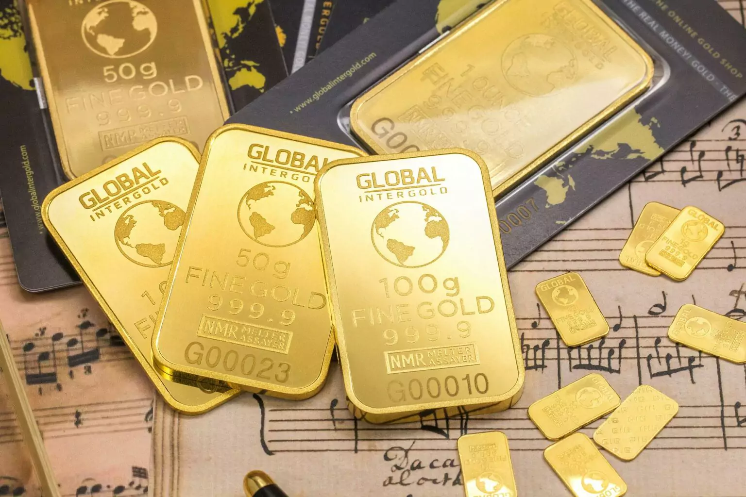 What Wall Street Is Saying About the Big Drops in Metals Prices Today