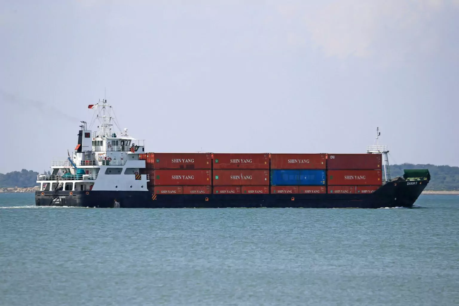 Trump's Naval Request Amid Strait of Hormuz Tensions