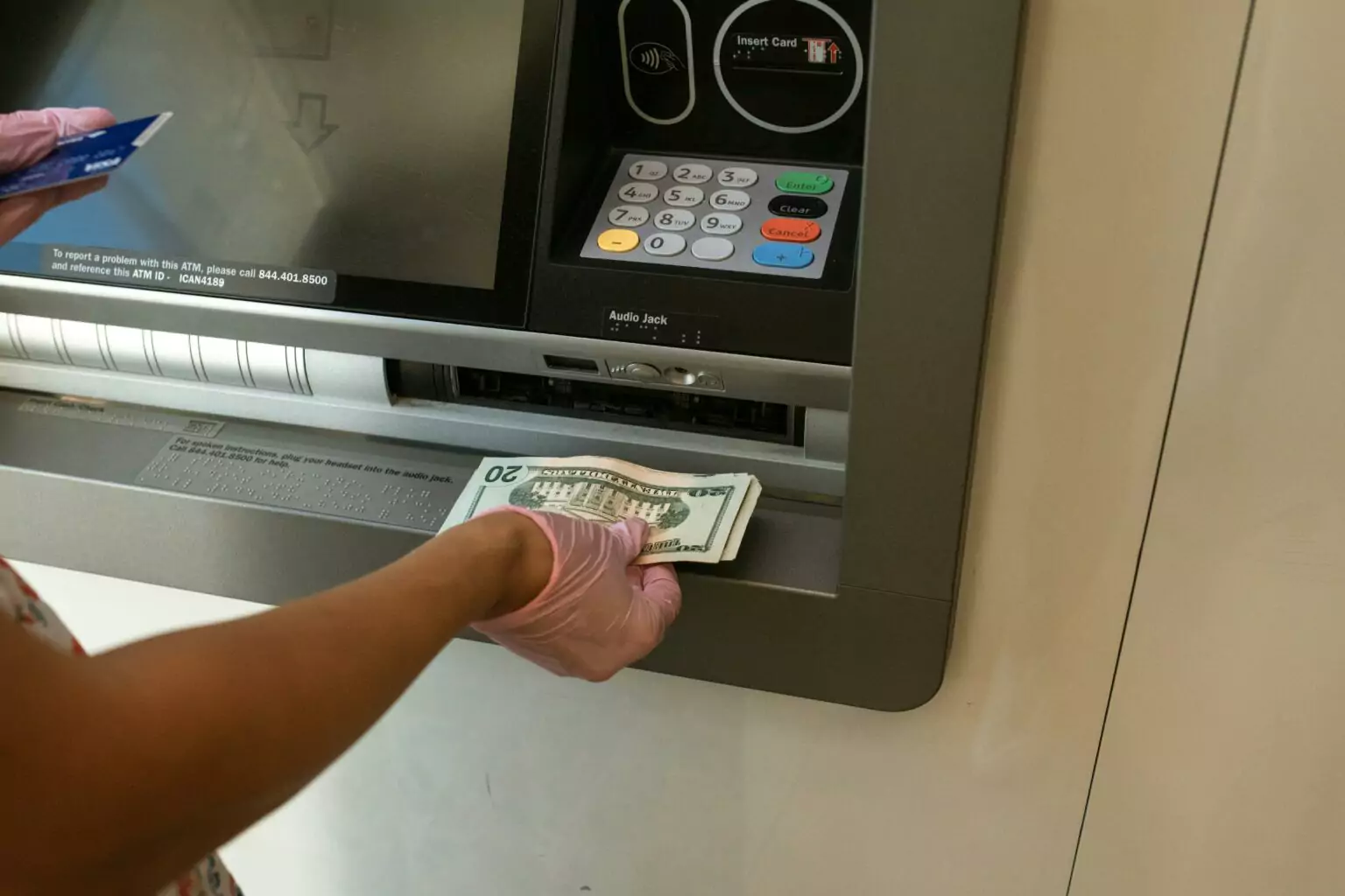 Discovering Fee-Free ATMs in Oklahoma City