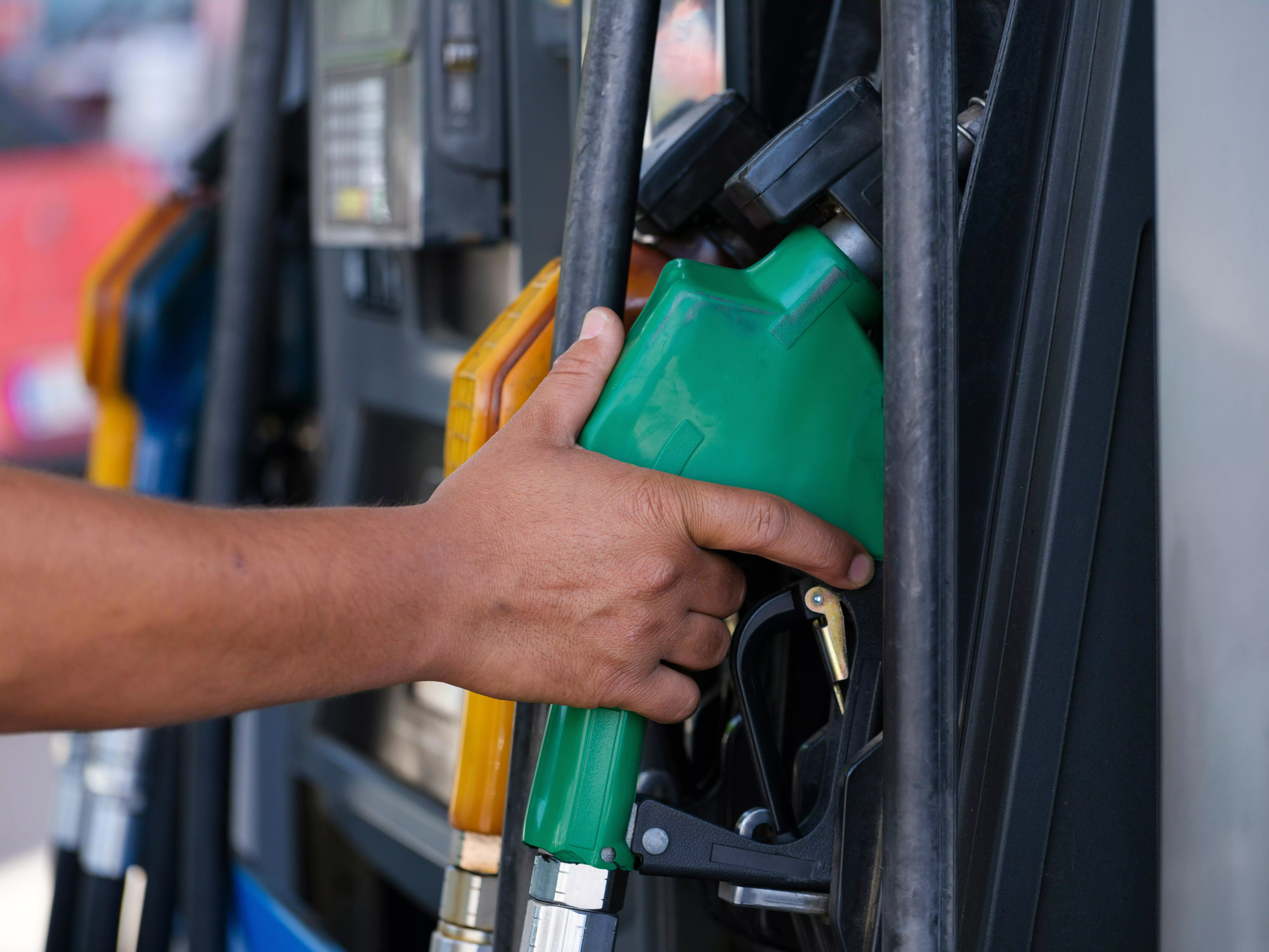 As Gas Prices Spike, California Is Hit Hardest