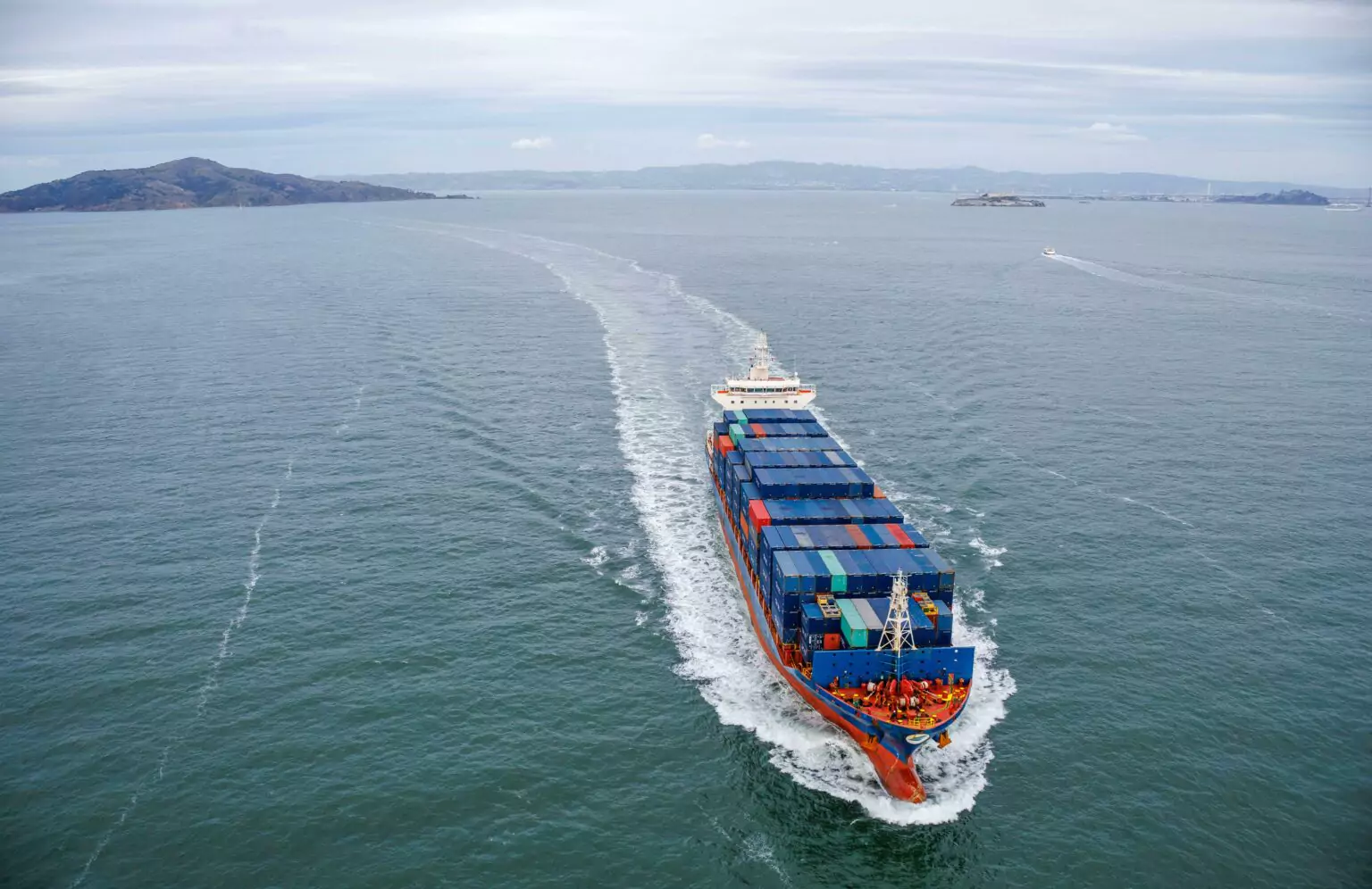Freight Market Sees Covid-Era Extremes Return