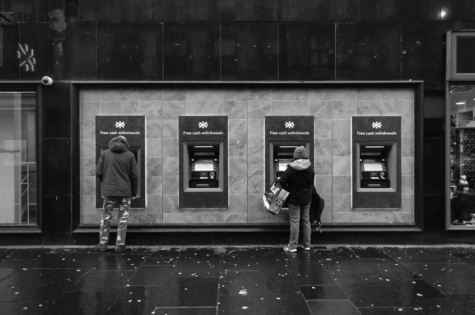 Discovering Fee-Free ATMs in San Francisco