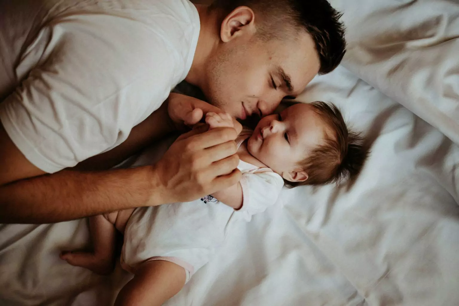The Impact of Fatherhood on Male Hormones and Behavior