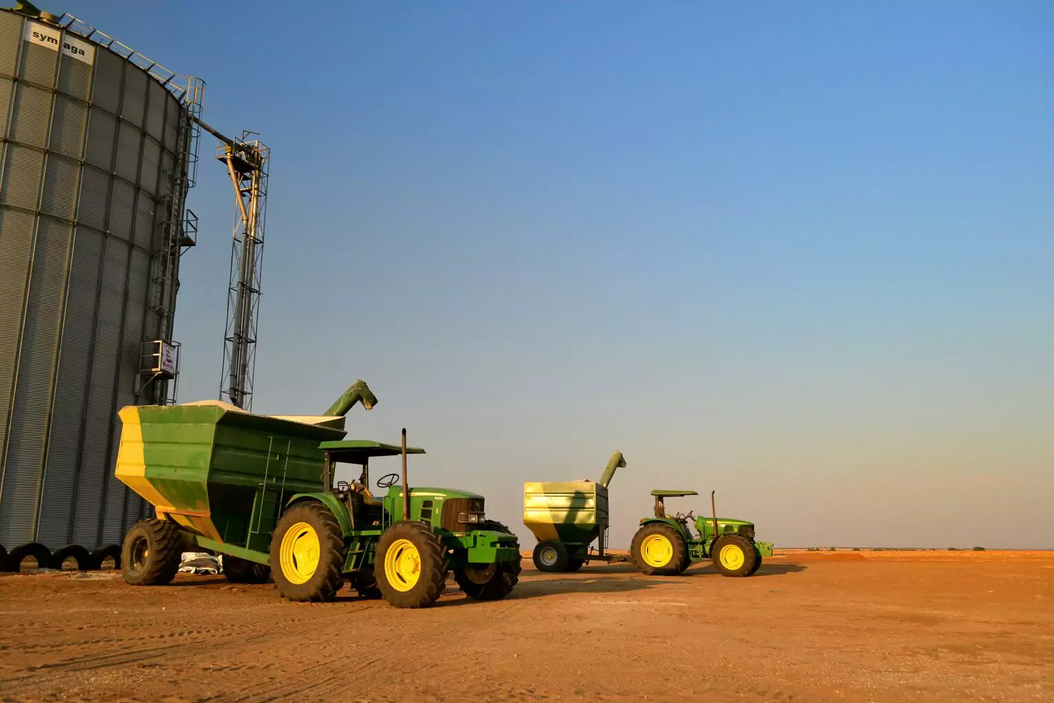 Ukrainian Drone Strike Hits Russian Fertilizer Hub, Deepening Supply Fears