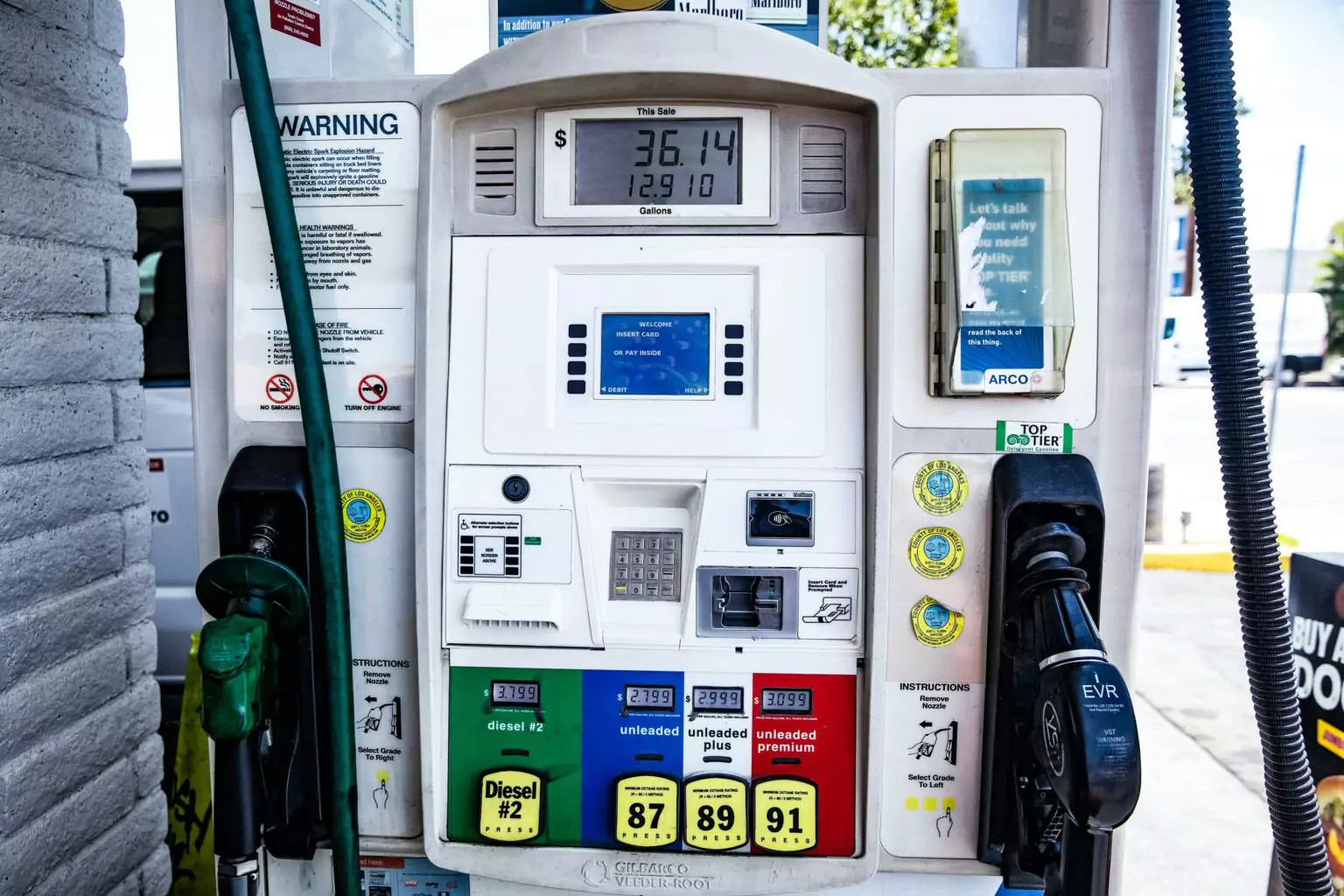 Goldman Sachs Warning on Consumers: Gas Price Spike Will Be Felt
