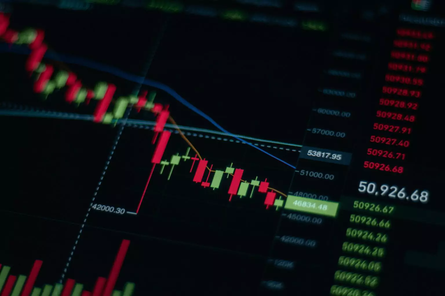 Nasdaq Opens Lower as Fresh Concerns Around AI Pressure Tech Stocks