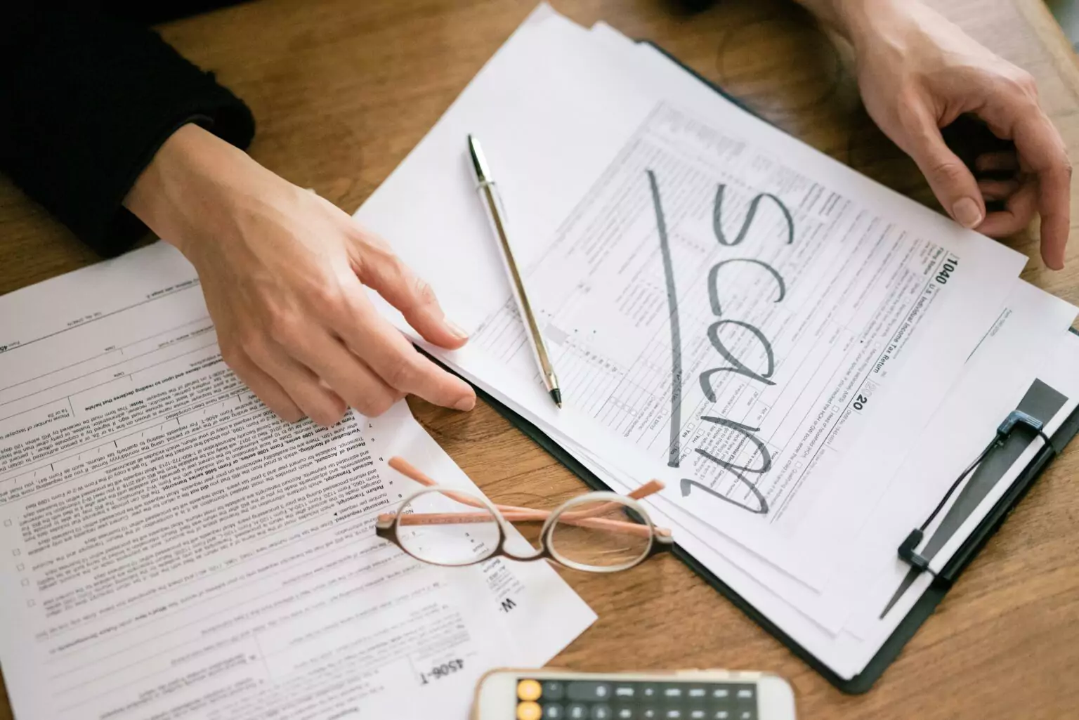 Where’s my tax refund? How to check your refund status in 3 steps.