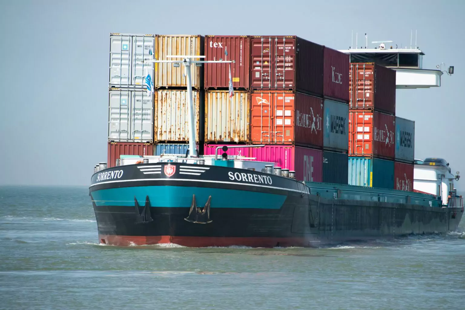 Rival Nations Seize On Choke Points to Counter Trump