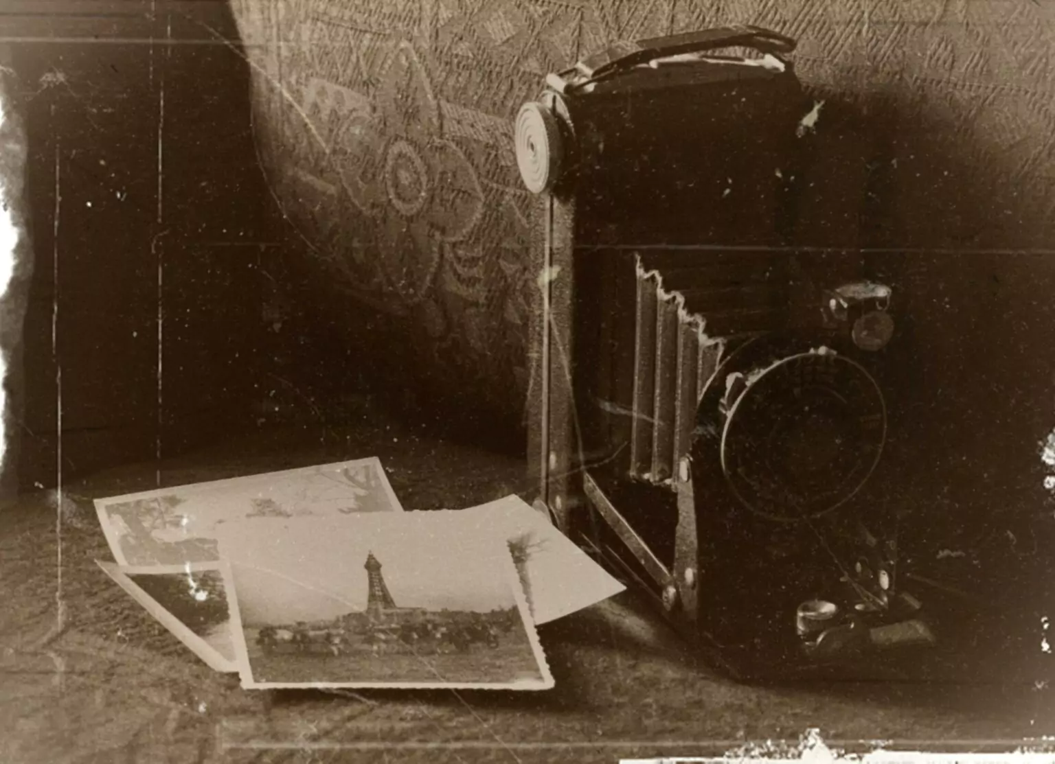Cultural Heritage: The Financial Value of Lost and Found Photos
